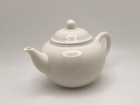 Large Shui Ping Red Clay Teapot, 200 ml - Taiwan Tea Crafts