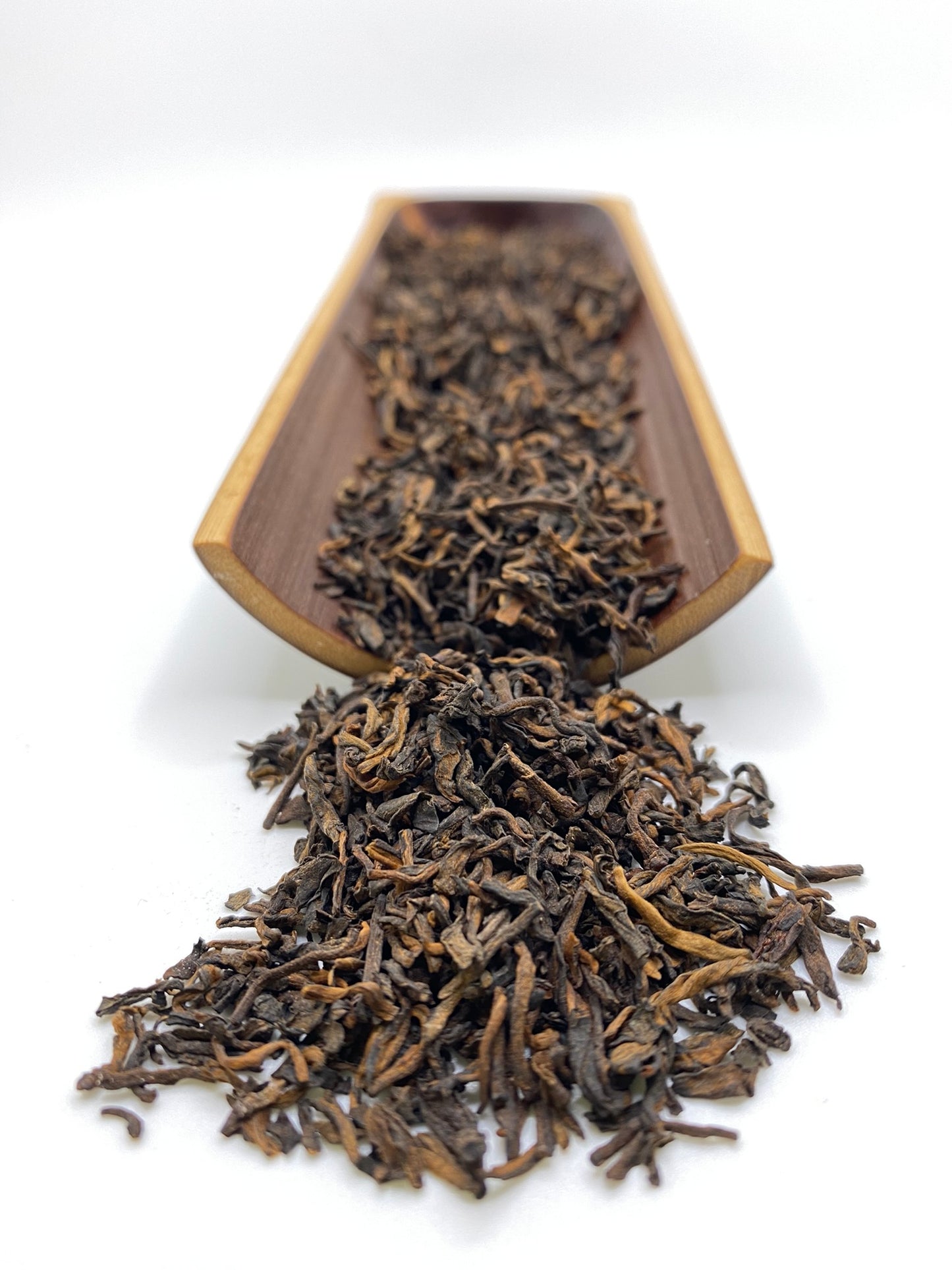 "Golden Lotus" 2006 Imperial Grade Shou Pu'er