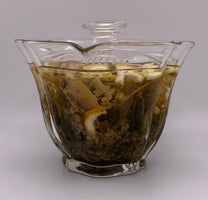 "National Class" Linden, Peppermint, Lemon Peel and Oolong Blend