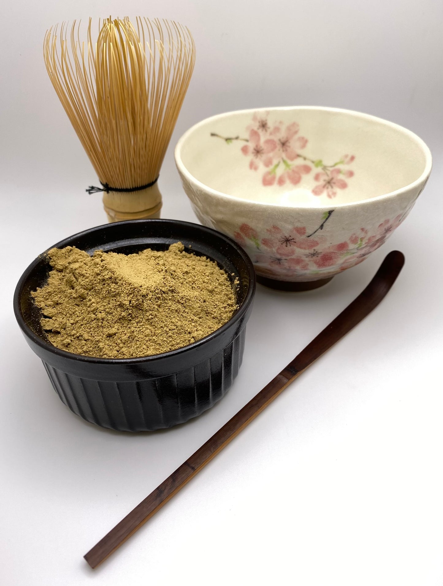 "Kuki Barista" Bo Hojicha Matcha Powder