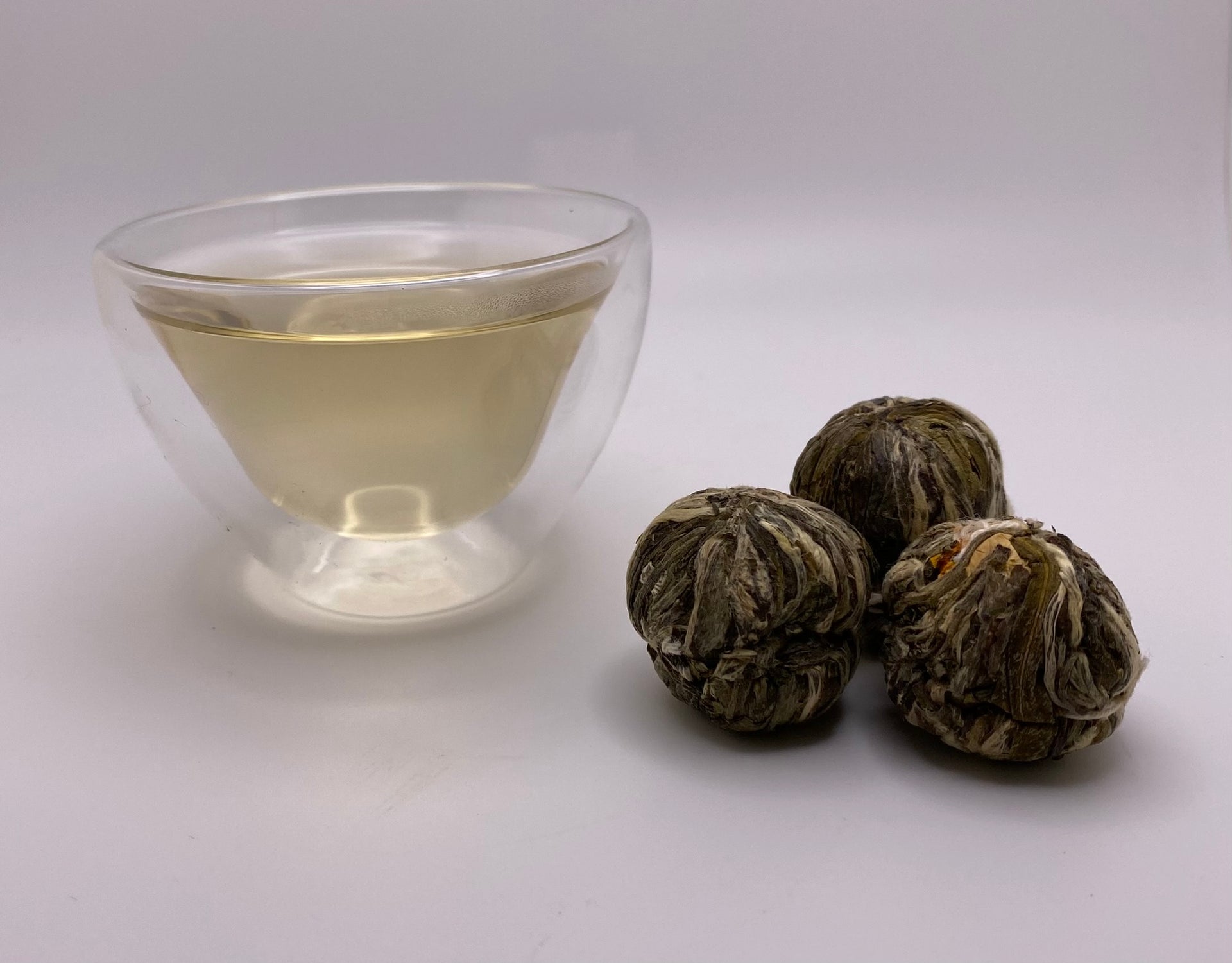 Jasmine Moon Blooming White Tea