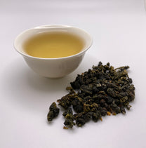 "Apricot Crème Brûlée" Osmanthus Oolong